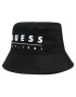 Guess Klobúk Bucket Nola Headwear AM5016 COT01 Čierna - Pepit.sk