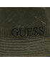 Guess Klobúk Bucket Not Coordinated Hats AW8635 NYL01 Zelená - Pepit.sk