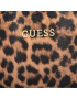 Guess Kozmetická taštička Lalie Accessories PWLALI P1170 Hnedá - Pepit.sk