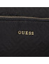 Guess Kozmetická taštička Lorey Nylon PWLONY P2313 Čierna - Pepit.sk