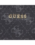 Guess Kozmetická taštička Tya Accessories PWTYAA P2470 Sivá - Pepit.sk