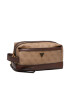 Guess Kozmetická taštička Vezzola Beauty Case HMVZLA P2243 Hnedá - Pepit.sk