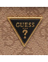 Guess Kozmetická taštička Vezzola Beauty Case HMVZLA P2243 Hnedá - Pepit.sk