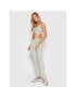 Guess Legíny April O1BB01 JR06U Zelená Slim Fit - Pepit.sk