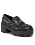 Guess Loafers FL8WAY LEA14 Čierna - Pepit.sk