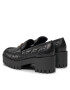 Guess Loafers FL8WAY LEA14 Čierna - Pepit.sk