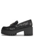 Guess Loafers FL8WAY LEA14 Čierna - Pepit.sk