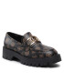 Guess Loafers Ilary FL7ILR FAL14 Čierna - Pepit.sk