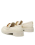 Guess Loafers Kabele FL5KBL LEA14 Béžová - Pepit.sk