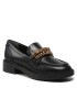 Guess Loafers Kabele FL5KBL LEA14 Čierna - Pepit.sk