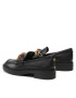 Guess Loafers Kabele FL5KBL LEA14 Čierna - Pepit.sk