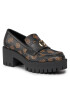 Guess Loafers Wanye FL8WYE Hnedá - Pepit.sk