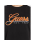 Guess Mikina Beau M3GQ08 KBK32 Čierna Slim Fit - Pepit.sk