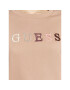 Guess Mikina Clara W3RQ05 K9Z22 Hnedá Regular Fit - Pepit.sk