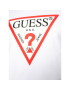 Guess Mikina M1RQ37 K6ZS1 Biela Slim Fit - Pepit.sk