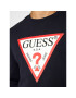 Guess Mikina M1RQ37 K6ZS1 Tmavomodrá Slim Fit - Pepit.sk