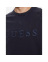 Guess Mikina U3YQ01 KBS91 Tmavomodrá Regular Fit - Pepit.sk