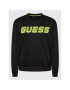 Guess Mikina Z2YQ17 FL04W Čierna Regular Fit - Pepit.sk