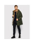 Guess Parka M1BL20 WDMY0 Zelená Regular Fit - Pepit.sk