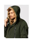 Guess Parka M1BL20 WDMY0 Zelená Regular Fit - Pepit.sk