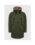 Guess Parka M1BL20 WDMY0 Zelená Regular Fit - Pepit.sk