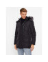 Guess Parka M3BL20 WFOW2 Čierna Regular Fit - Pepit.sk