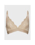 Guess Podprsenka Bralette Aria O0BC00 PZ01C Béžová - Pepit.sk