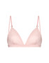 Guess Podprsenka Bralette Arielle O1GC06 NT01K Ružová - Pepit.sk