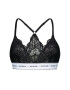 Guess Podprsenka Bralette Belle O97C02 PZ01C Čierna - Pepit.sk