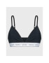 Guess Podprsenka Bralette Carrie O2BC02 KBBU1 Čierna - Pepit.sk