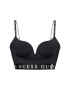 Guess Podprsenka Push-up One Piece O1GC11 MC03U Čierna - Pepit.sk