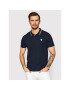 Guess Polokošeľa Lyle M2RP60 K7O61 Tmavomodrá Slim Fit - Pepit.sk