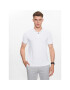 Guess Polokošeľa M3YP35 KBS60 Biela Slim Fit - Pepit.sk