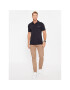 Guess Polokošeľa M3YP35 KBS60 Čierna Slim Fit - Pepit.sk