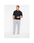 Guess Polokošeľa M3YP60 K7O64 Čierna Slim Fit - Pepit.sk