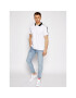 Guess Polokošeľa M91P71 R7PU0 Biela Slim Fit - Pepit.sk