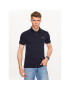 Guess Polokošeľa Nolan M3YP66 KBL51 Tmavomodrá Slim Fit - Pepit.sk