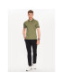 Guess Polokošeľa Nolan M3YP66 KBL51 Zelená Slim Fit - Pepit.sk