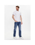 Guess Polokošeľa Oliver M3GP66 KBL51 Biela Slim Fit - Pepit.sk