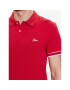 Guess Polokošeľa Oliver M3GP66 KBL51 Bordová Slim Fit - Pepit.sk