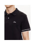 Guess Polokošeľa Oliver M3GP66 KBL51 Čierna Slim Fit - Pepit.sk