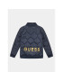 Guess Prechodná bunda L3YL10 WFJ60 Tmavomodrá Regular Fit - Pepit.sk