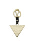 Guess Prívesok Saffiano Triangle Keyring RW7422 P2201 Zlatá - Pepit.sk