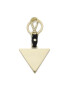 Guess Prívesok Saffiano Triangle Keyring RW7422 P2201 Zlatá - Pepit.sk