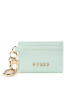 Guess Puzdro na kľúče Not Coordinated Keyrings RW1562 P3201 Zelená - Pepit.sk