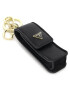 Guess Puzdro na kozmetiku Lipstick Case Keyring RW7407 P2101 Čierna - Pepit.sk