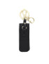 Guess Puzdro na kozmetiku Lipstick Case Keyring RW7407 P2101 Čierna - Pepit.sk