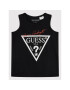 Guess Pyžamo J1BG00 J1311 Čierna Regular Fit - Pepit.sk