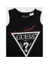 Guess Pyžamo J1BG00 J1311 Čierna Regular Fit - Pepit.sk