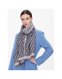 Guess Šál Katey Scarves AW9231 POL03 Tmavomodrá - Pepit.sk